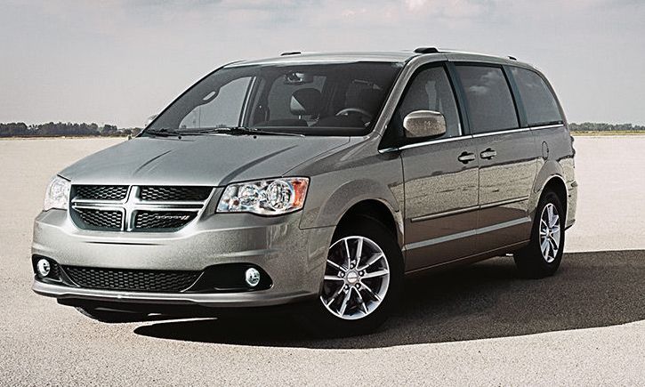 7 & 8 Passenger Minivan Rentals