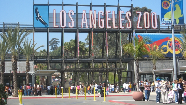 Los Angeles Zoo